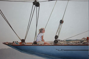 Fair Wind , Yacht Elena