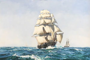 Studding Sails 