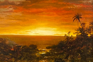  Tropical Sunset