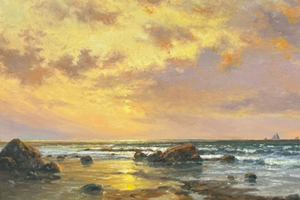 Sunset Shore