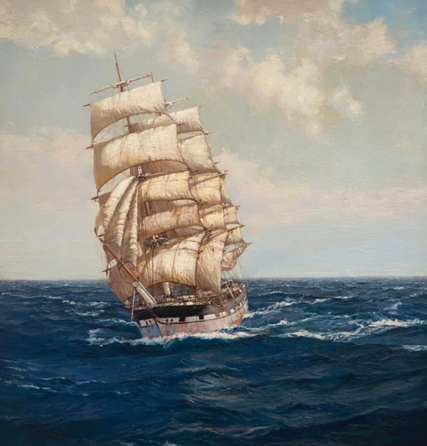 Montague Dawson