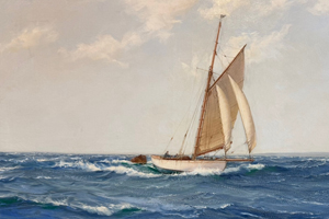 Montague Dawson