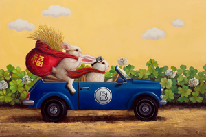 Joy Ride Of Fortune