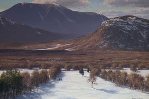 Mt Washington Valley  