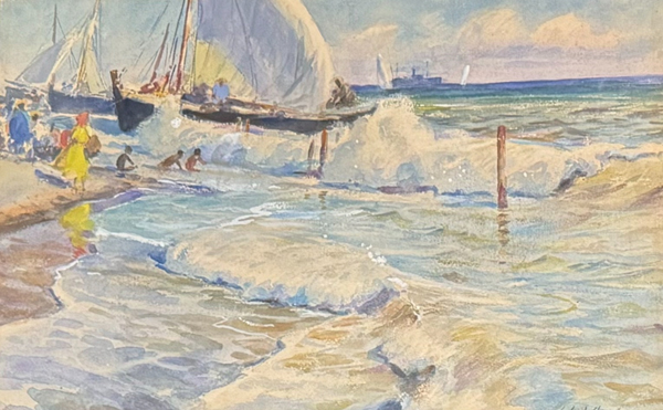 John Whorf